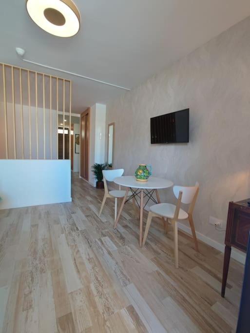 3Min Walk Playa Del Ingles Apartment San Bartolomé Eksteriør billede