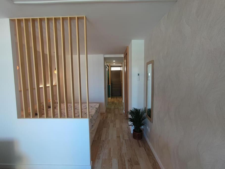 3Min Walk Playa Del Ingles Apartment San Bartolomé Eksteriør billede