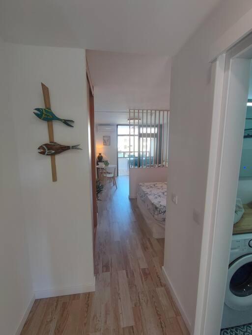 3Min Walk Playa Del Ingles Apartment San Bartolomé Eksteriør billede