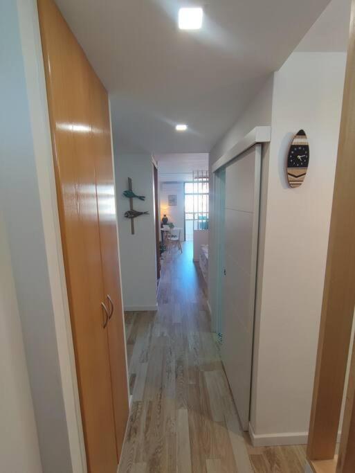 3Min Walk Playa Del Ingles Apartment San Bartolomé Eksteriør billede